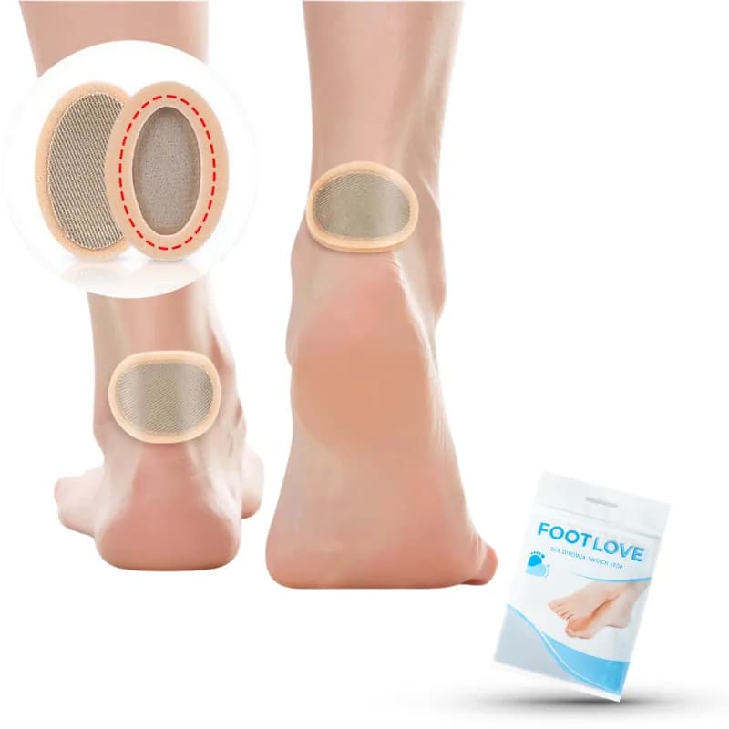 Samolepicí latexové polštářkové náplasti