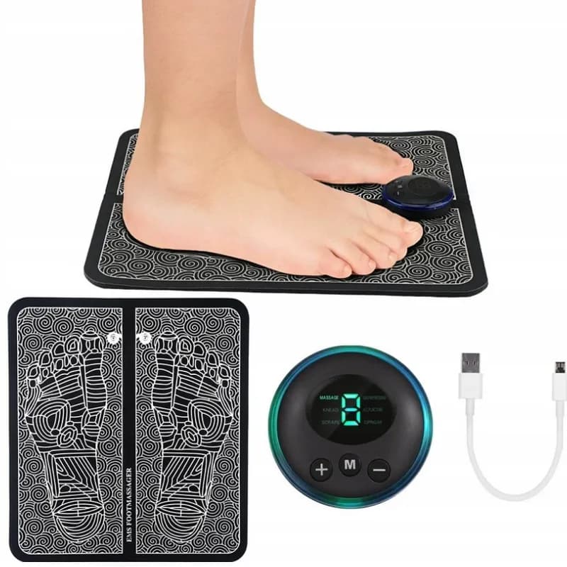 Podložka pro elektrostimulaci chodidel EMS