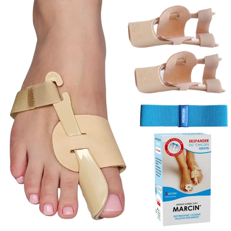 Noční dlaha MARCIN s expandérem
